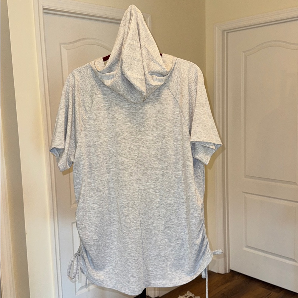 Squeeze The Day Hooded Top - Size XL - Picture 4 of 4